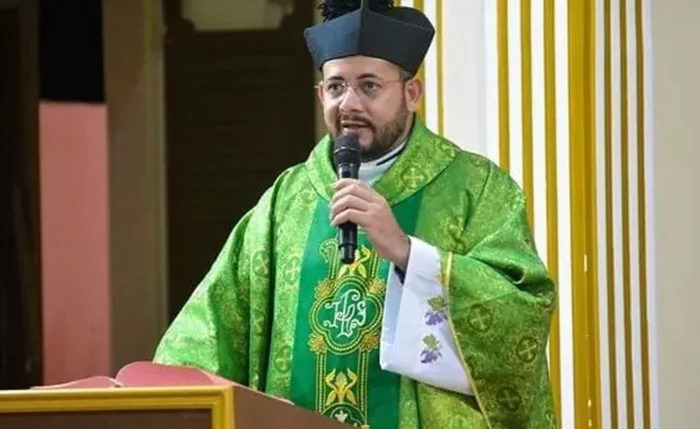 Padre Vanderley da Silva Costa