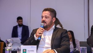 Presidente da FAMES participa de mobilização para discutir Reforma Tributária e arrecadações locais em Brasília / Foto: Foto: Redes Sociais/ Reprodução