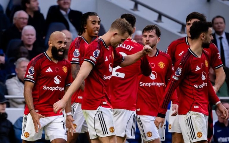 Manchester United atinge recorde histórico de dívida após altos investimentos