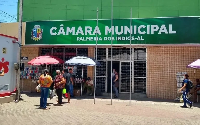 A responsabilidade dos vereadores de Palmeira diante do rombo de R$13 milhões constatado pela Receita Federal