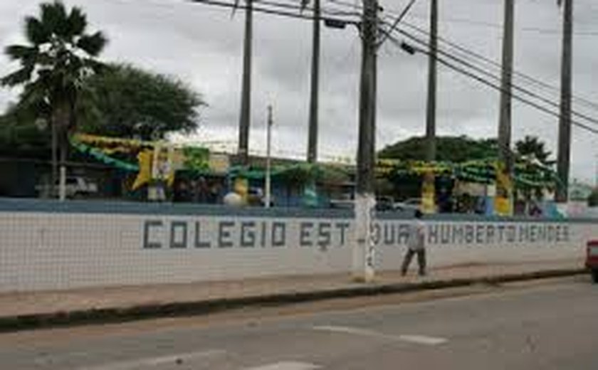 Colégio Humberto Mendes retorna às aulas na próxima quarta-feira