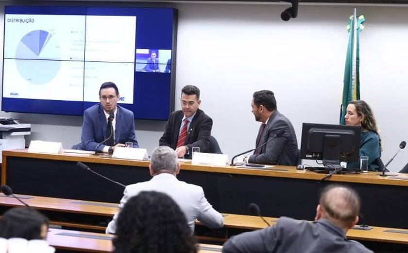 Deputados cobram estruturação da ANM para combater sonegação de royalties da mineração