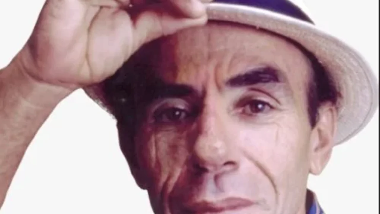 Quando chega o São João, Jacinto Silva volta para casa