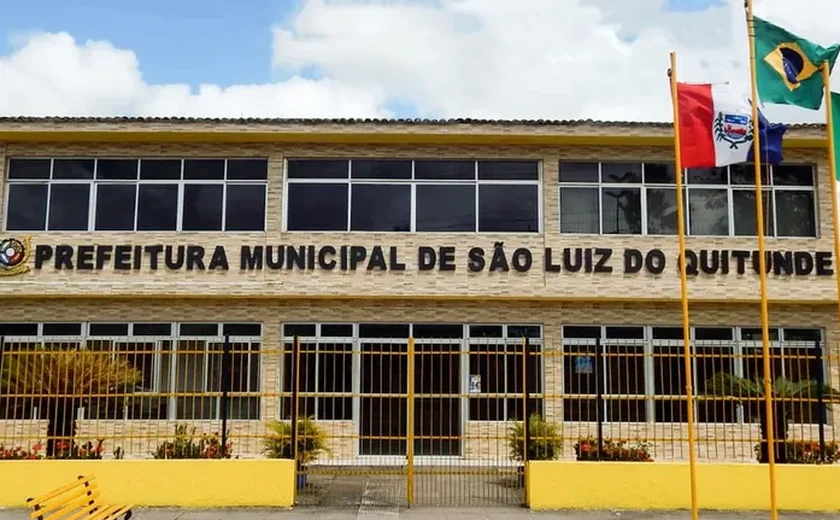 PF faz operação na Prefeitura de São Luís do Quitunde e prefeita reage a ação: 'tentativa infundada'
