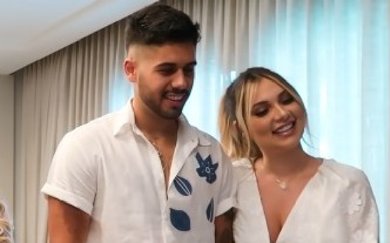 De polêmicas a muito luxo: relembre casamento de Virginia e Zé Felipe