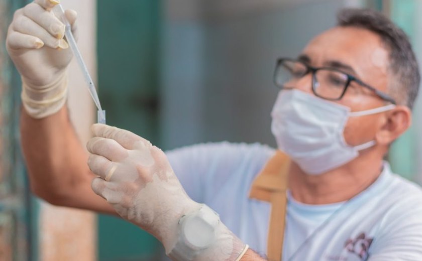 Levantamento: 36% dos bairros de Maceió estão em alerta para aumento dos casos de dengue