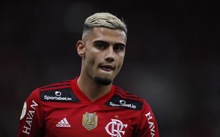Andreas Pereira, ex-Flamengo, entra na mira do Atlético de Madrid, diz jornal