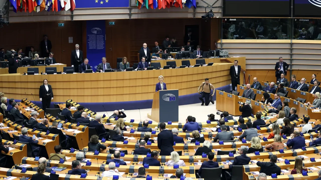 UE realiza eleições nesta semana para o Parlamento Europeu, com potencial avanço da direita