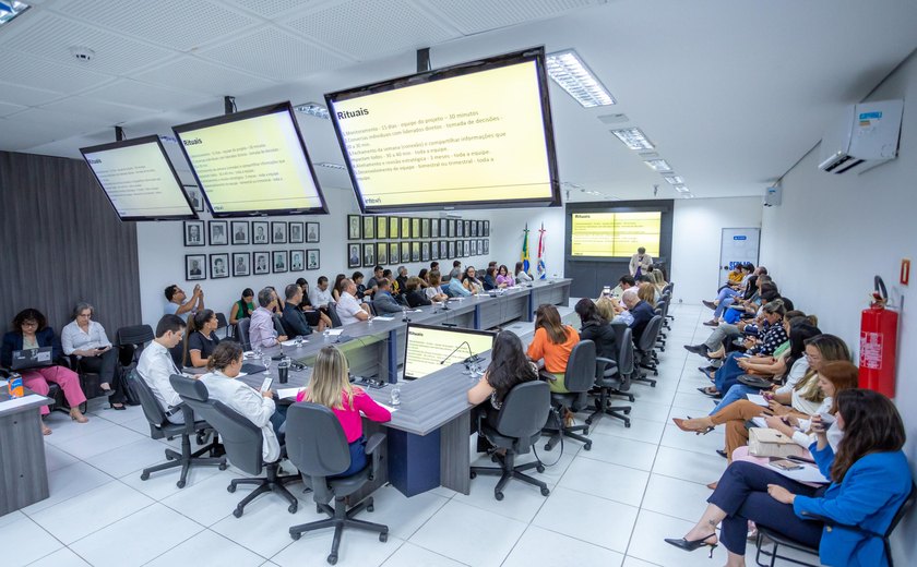 Governo de Alagoas torna obrigatória formação para líderes da gestão pública