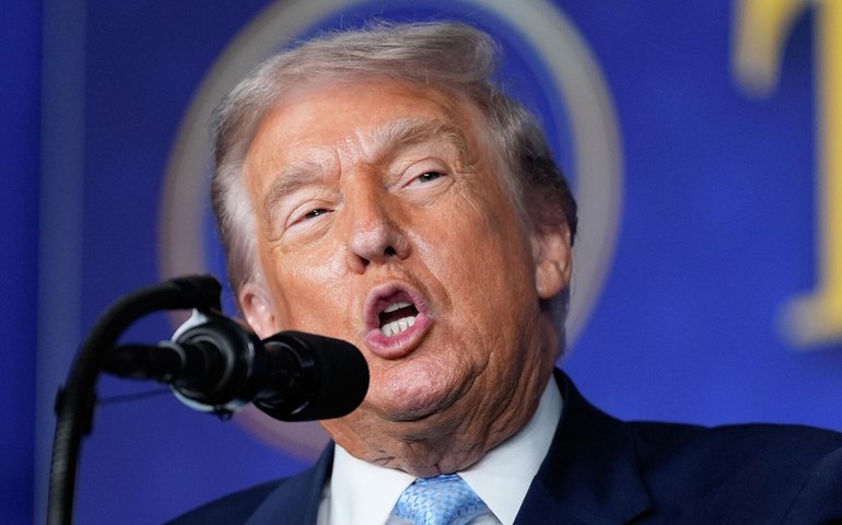 Trump chama liderança ucraniana de 'ingrata' e critica postura diante dos EUA