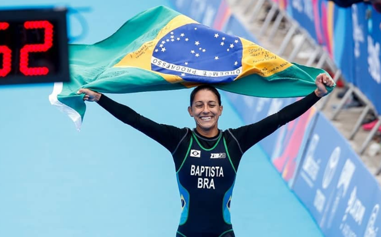 Justiça levará motociclista que atropelou Luisa Baptista a júri popular