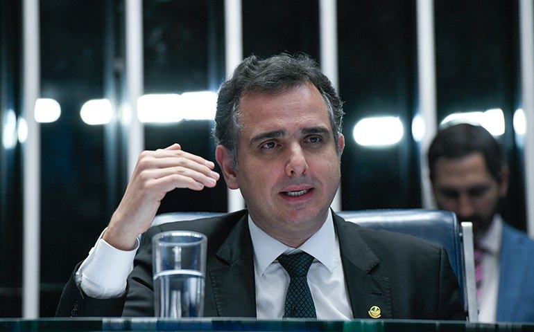 Não haverá açodamento para submeter Marco Temporal direto ao plenário do Senado, diz Pacheco