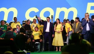 Evento. / Foto: Reuters/Jean Carniel.