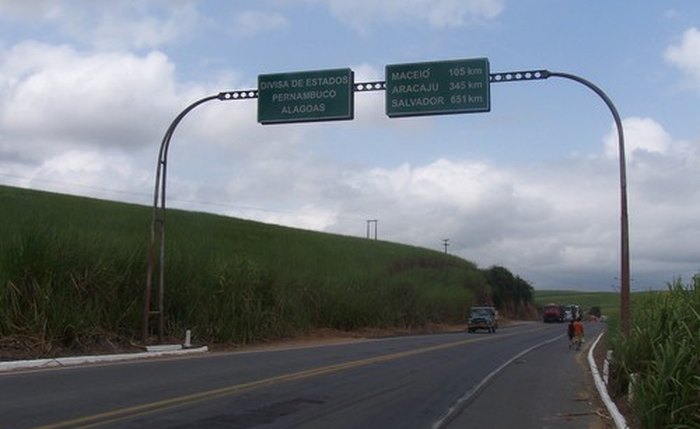 BR-104 tem o maior registro de multas por infração no trânsito