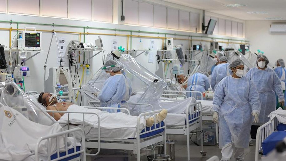 Enfermagem defende fechamento total de atividades não essenciais