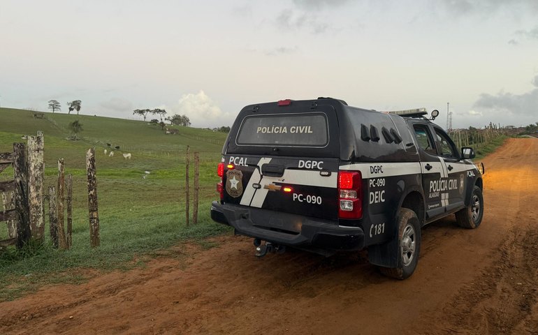 Foragida de Cacimbinhas é presa em ação conjunta das Polícias Civil de Alagoas e São Paulo