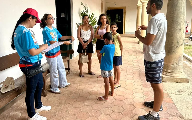 Bom Jesus dos Navegantes: Pesquisa aponta que 95,8% dos turistas aprovam o Destino Penedo