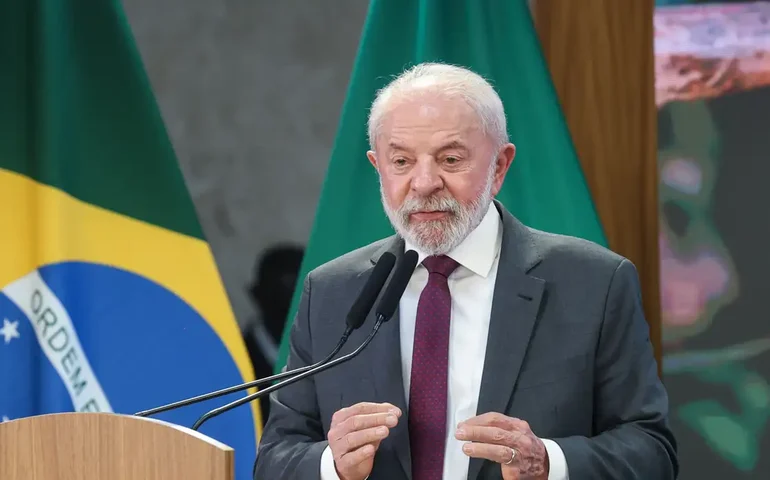 Fome é irmã da guerra, diz Lula no Fórum Mundial da Alimentação