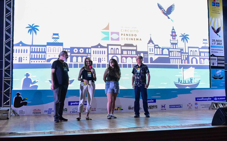 Festival Velho Chico de Cinema Ambiental traz debate sobre consequências das ações humanas no meio ambiente