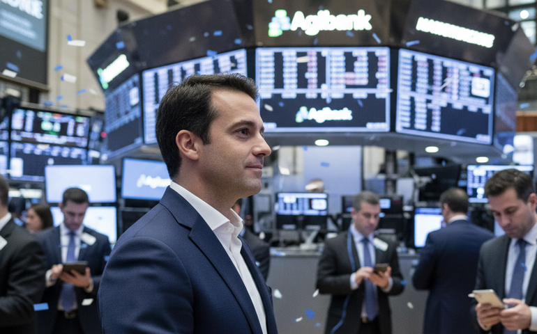 Brasil tem novo bilionário: fundador do Agibank entra para lista após IPO da fintech