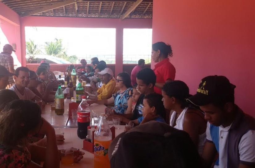 Dia do Gari é comemorado com almoço e homenagens em Feira Grande