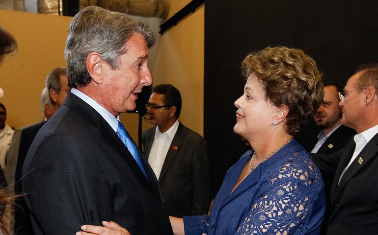 Dilma garante atenção especial à mobilidade urbana em Alagoas