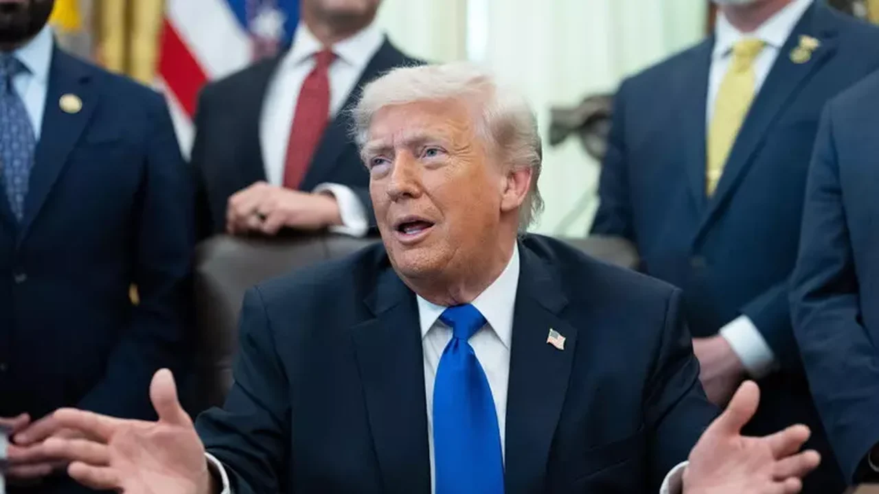 Trump afirma que EUA prosperam apesar de conflito com Irã, classificado como 'mini-guerra'