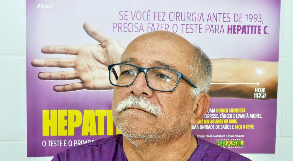 Dr Almir Santana / Foto: SES