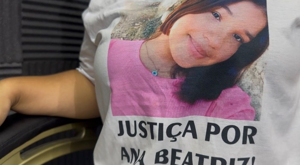 Ana Beatriz desapareceu no dia 8 de abril de 2025, após sair da escola. / Foto: Arthur Vieira/ Agora Alagoas 