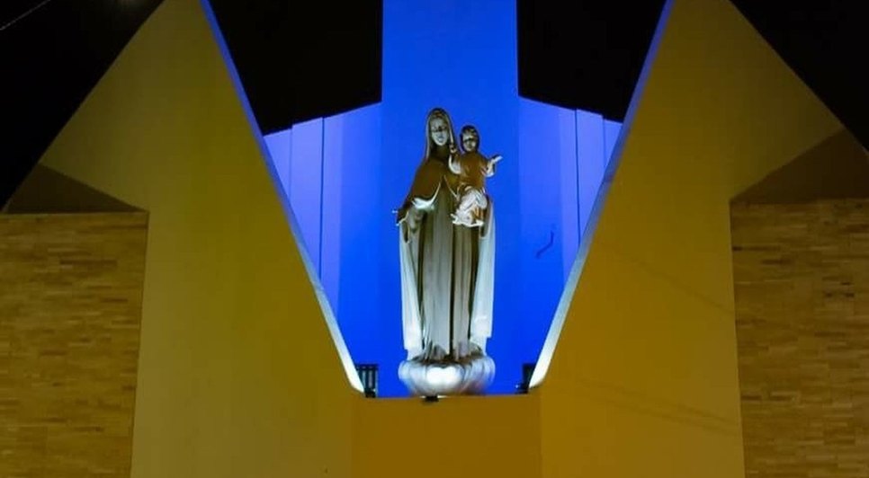 SANTA TEREZINHA / Foto: ADIOCESE
