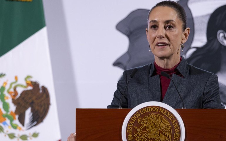 México consegue adiar tarifas dos EUA por 1 mês
