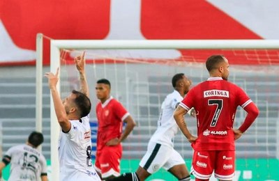 ASA goleia o CRB no Rei Pelé e é o novo líder do estadual