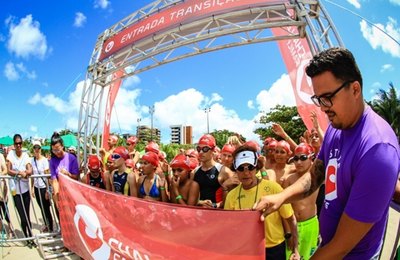 Com apoio do Governo de Alagoas, Maceió recebe Challenge Familly no fim de semana