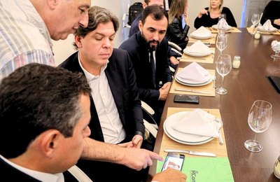 Ministro das Comunicações acompanha testes de 5G Broadcast, tecnologia que pode levar TV aberta diretamente para celulares