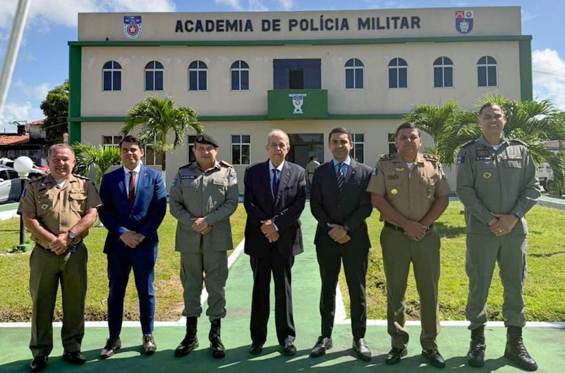 Corregedoria da Justiça dialoga com Comando Geral da PM de Alagoas