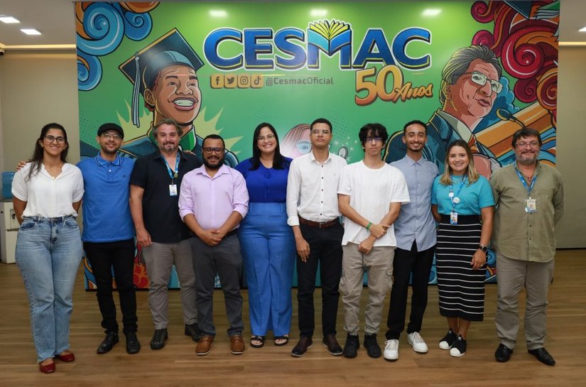 Semana da Água no Cesmac promove debates e ações ambientais em Alagoas