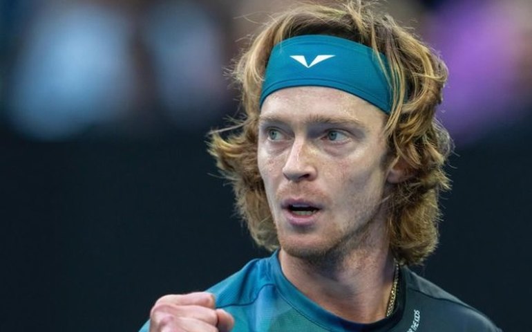 Rublev bate Fritz em Madri e faz quinta decisão de Masters 1000 da carreira contra Aliassime