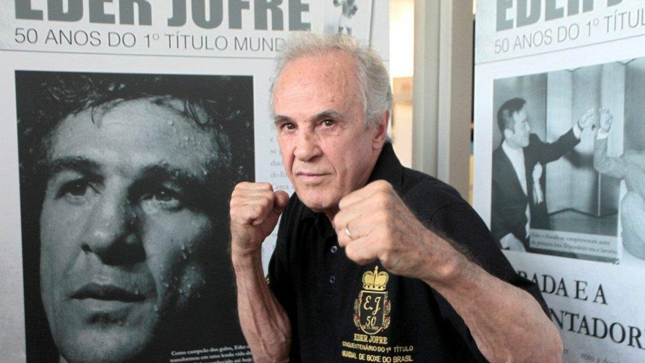 Novo selo prepara HQs sobre Eder Jofre, Rebeca Andrade e outro ícones do esporte