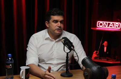 Rui Palmeira acusa JHC de acordo prejudicial com a Braskem e revela alianças políticas para 2024
