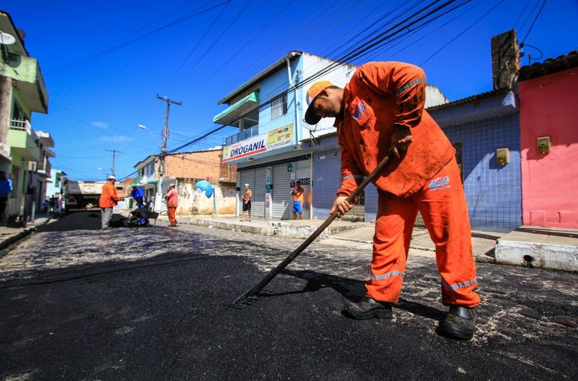 IPTU 2016 será revertido em obras na saúde, esporte e infraestrutura