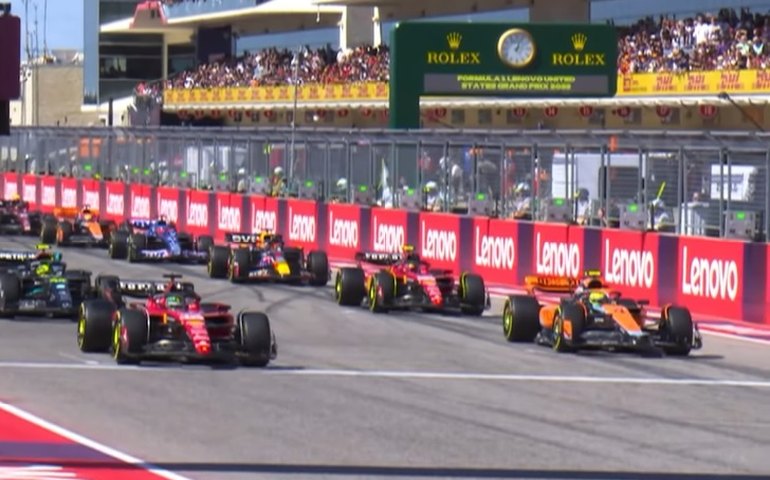 Incêndio no circuito de Valência dá susto e cancela atividades da Fórmula E nesta terça