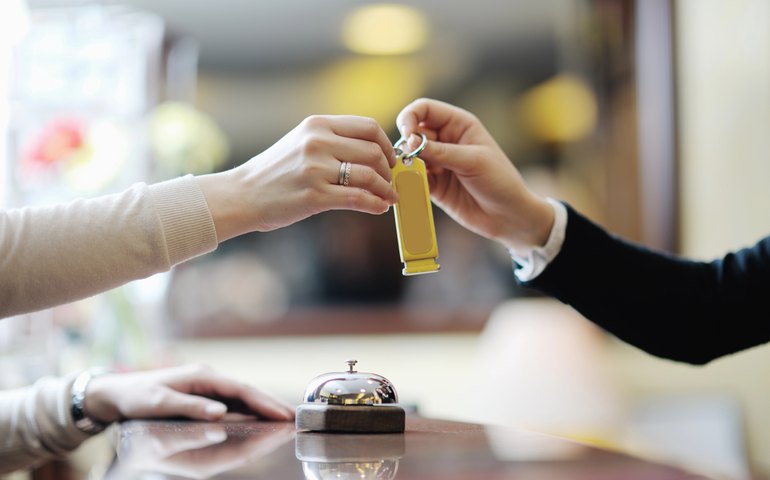 Hotéis têm novas regras de check-in e check-out de hóspedes; entenda