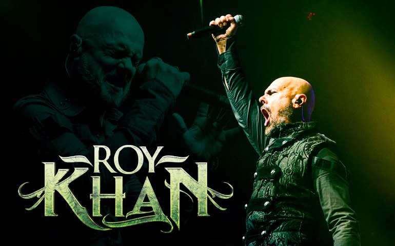 Roy Khan inicia sua primeira fase solo ao vivo com o vídeo “Soul Society (Live in São Paulo)” e turnê 2025–2026