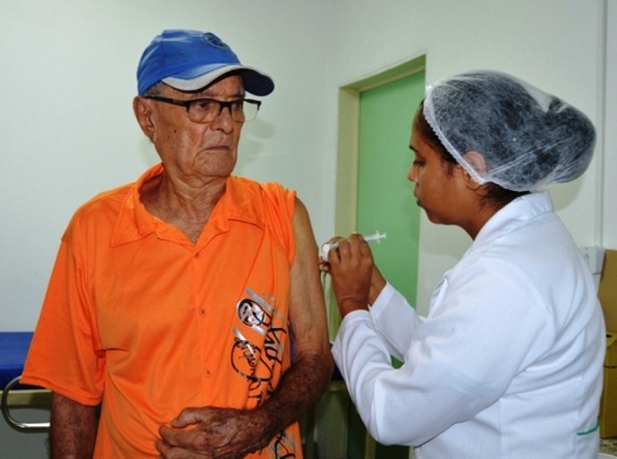 Campanha de vacinação contra a Influenza prossegue até 26 de maio