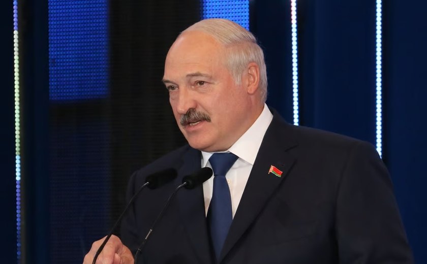 Presidente de Belarus diz que recebeu armas nucleares táticas russas