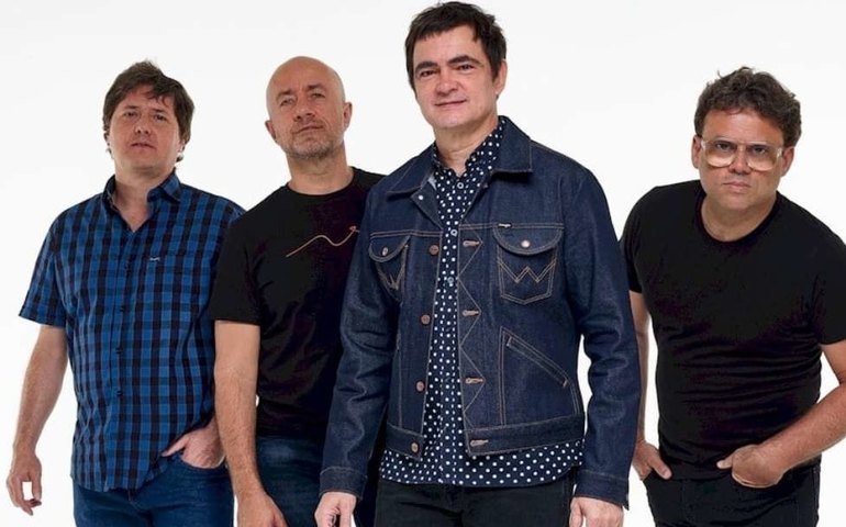 Skank faz show da ‘Turnê da Despedida’ em São Luís nesta sexta