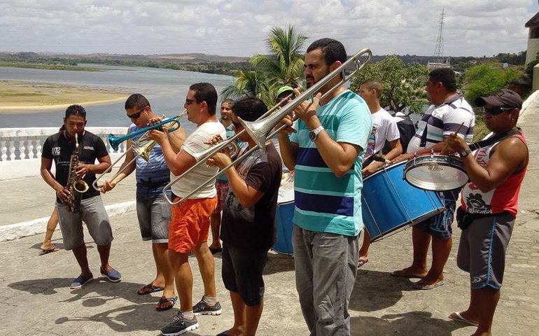 Penedo sedia pela primeira vez a Jornada Pedagógica para Músicos de Banda