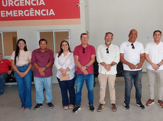 Palmeira dos Índios se prepara para inaugurar seu novo Hospital Regional com grande celebração
