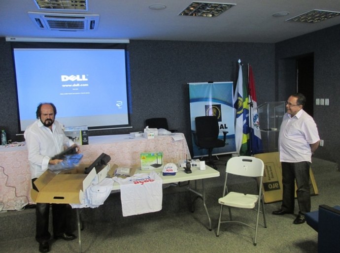 Casal executa projeto experimental para aumento da arrecadação