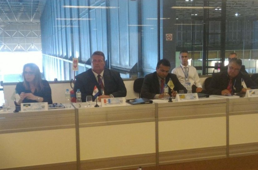 Lima Júnior integra Colégio Nacional de Secretários